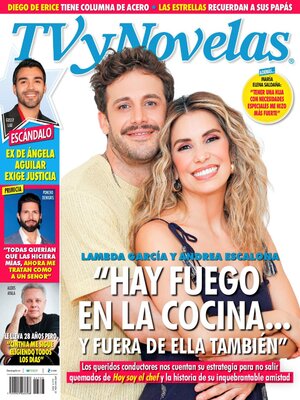 TV y Novelas México - Magazine